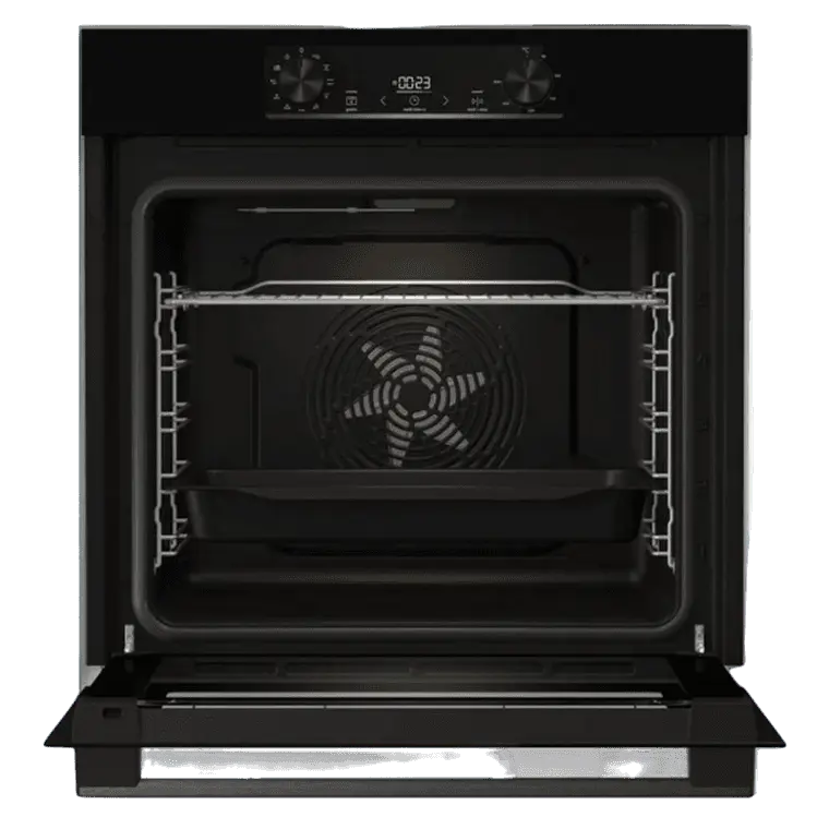 Электрический духовой шкаф Gorenje BO6735E02BK Черный