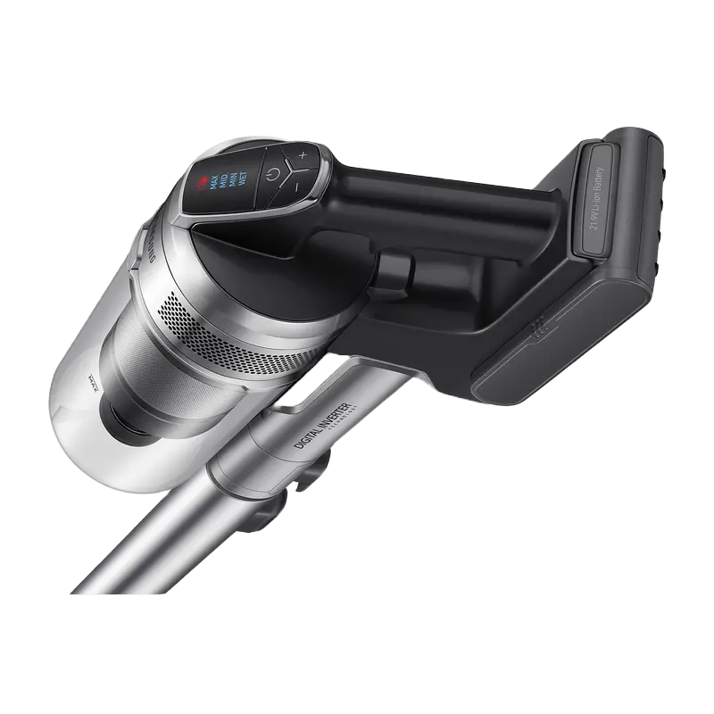 Aspirator Vertical Samsung VS20R9046T3/EV Argintiu