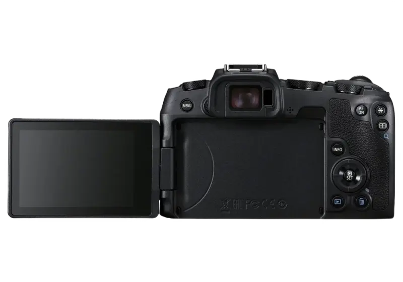 Беззеркальный фотоаппарат Canon EOS RP BODY