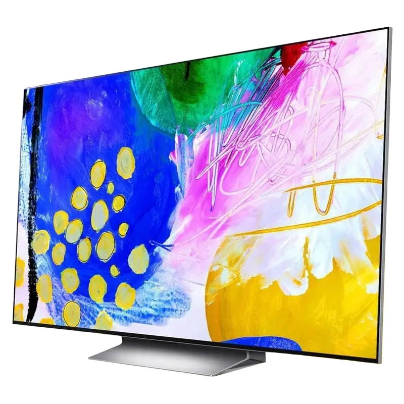 65" OLED SMART Телевизор LG OLED65G26LA Серебристый