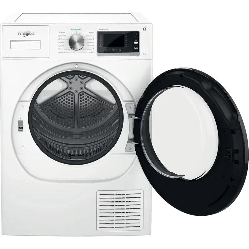 Сушильная машина Whirlpool W6 D84WB EE Белый