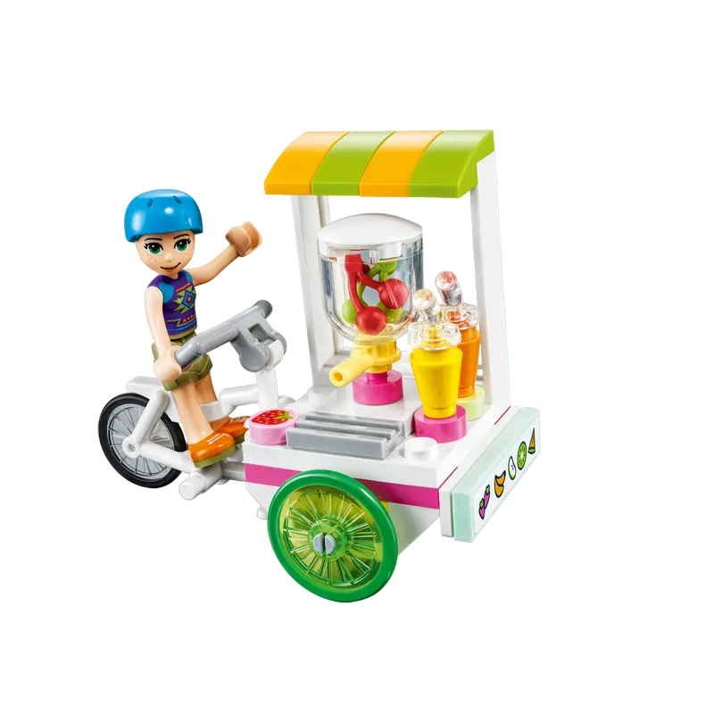 Конструктор LEGO Heartlake City Organic Café Разноцветный