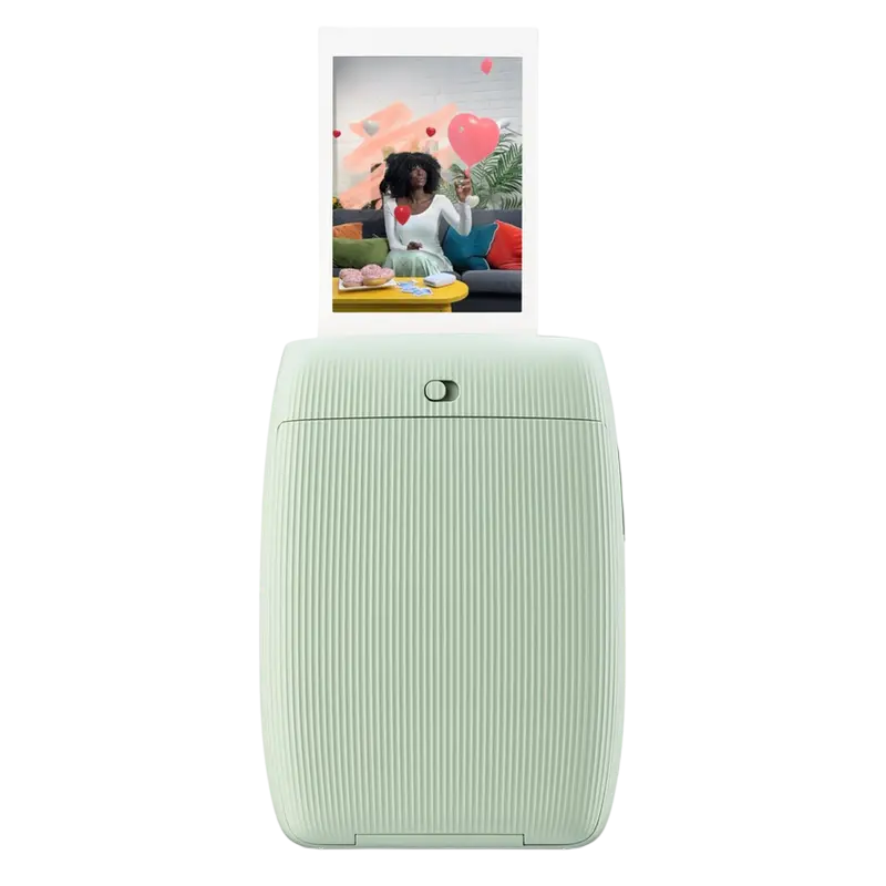 Фотопринтер instax Mini Link 3 62 x 46 мм Зелёный