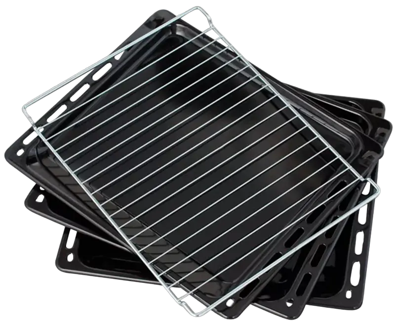 Электрический духовой шкаф Whirlpool AKP 461/NB Черный