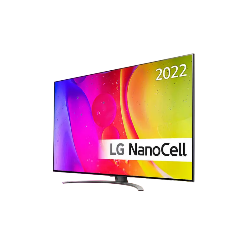 75" Nanocell SMART TV LG 75NANO826QB Negru