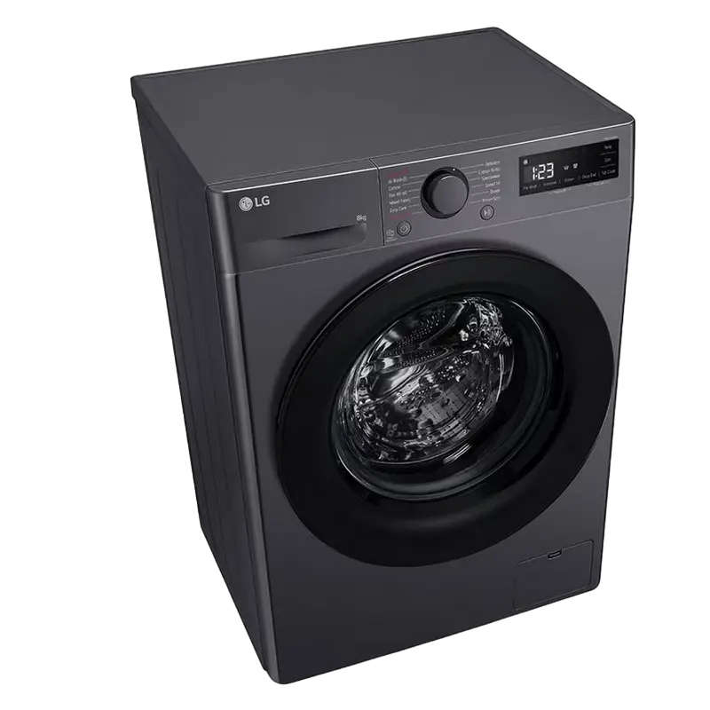 Стиральная машина LG F2WR508SBM Серый