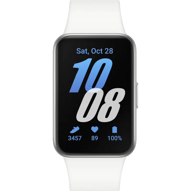 Фитнес-Браслет Samsung Galaxy Fit 3 Серебристый