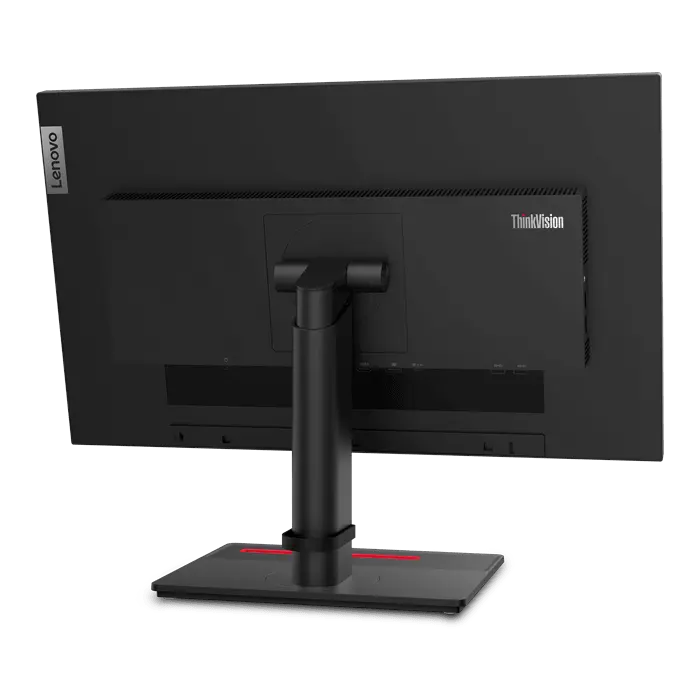 Монитор Lenovo ThinkVision T27q-20 Чёрный