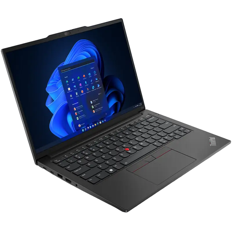 Ноутбук для бизнеса Lenovo ThinkPad E14 Gen 5 Graphite Black