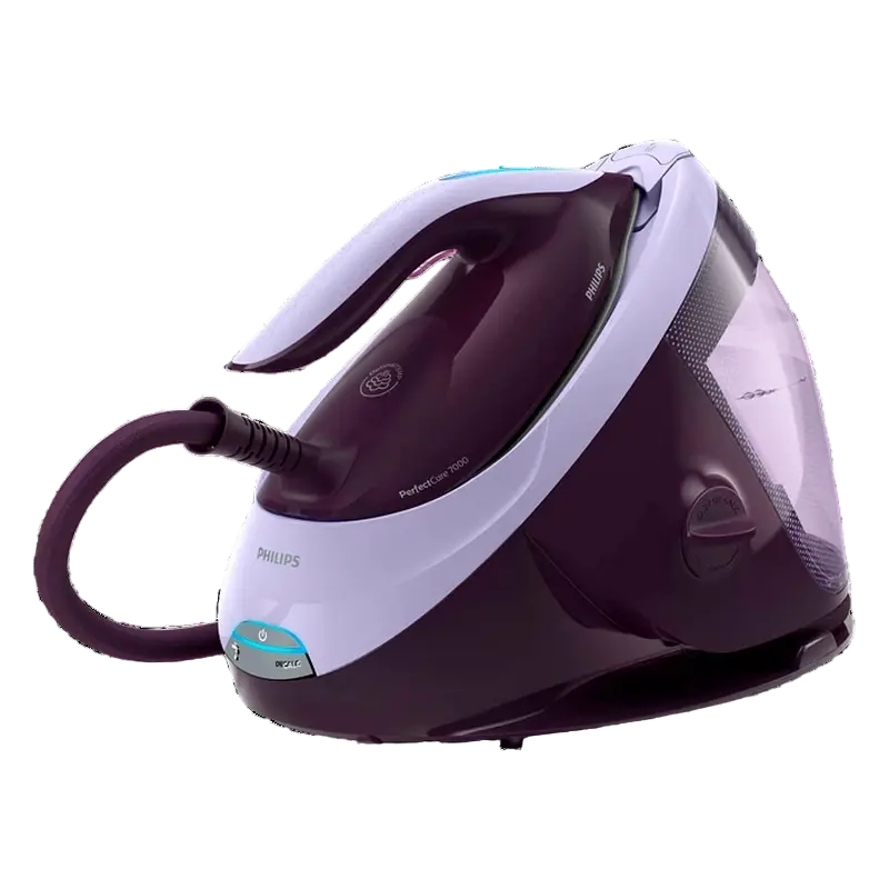 Утюг с парогенератором Philips PSG7050/30 Фиолетовый