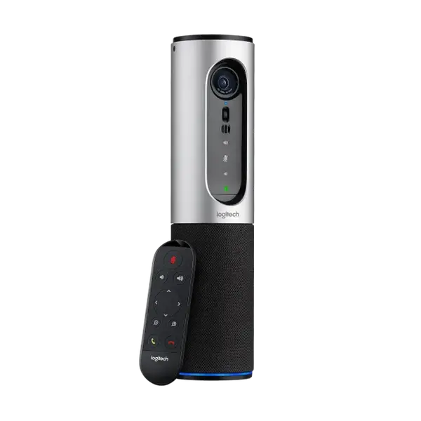 Веб-камера Logitech CONNECT Черный