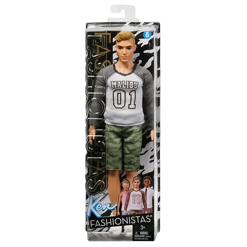 Barbie Ken Fashion