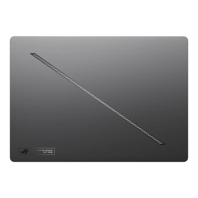 Игровой ноутбук ASUS ROG Zephyrus G14 GA403UV Eclipse Gray