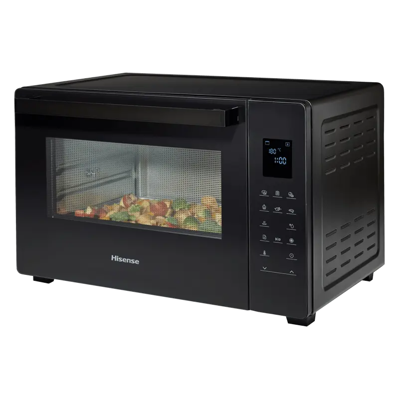 Электропечь Hisense HOM45D Черный