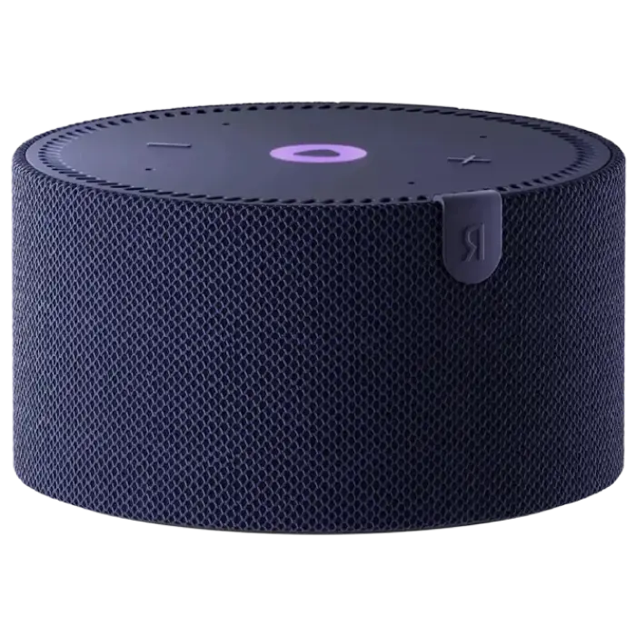 Умная колонка Yandex Station Mini Синий