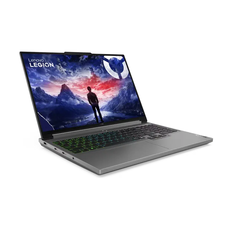 Игровой ноутбук Lenovo Legion 5 16IRX9 Luna Grey