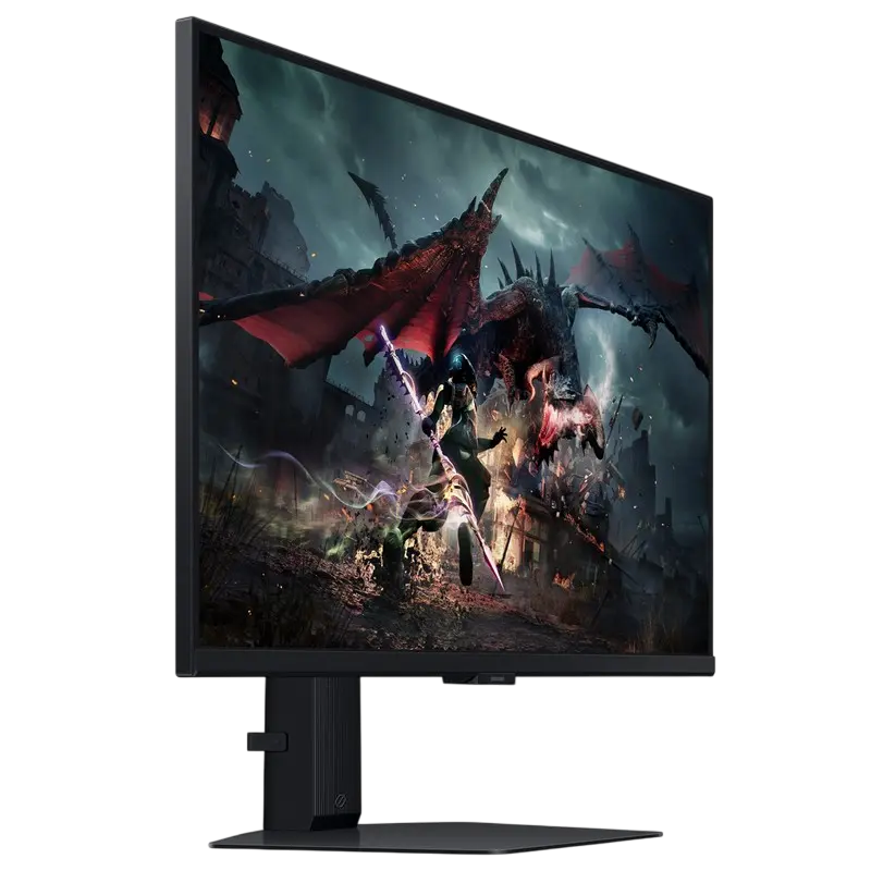 Игровой монитор Samsung Odyssey G5 S27DG500E Чёрный