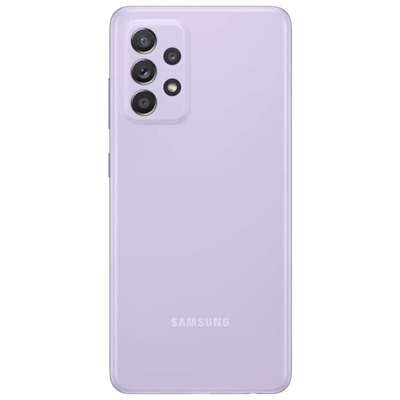 Смартфон Samsung Galaxy A52, 4 ГБ / 128ГБ