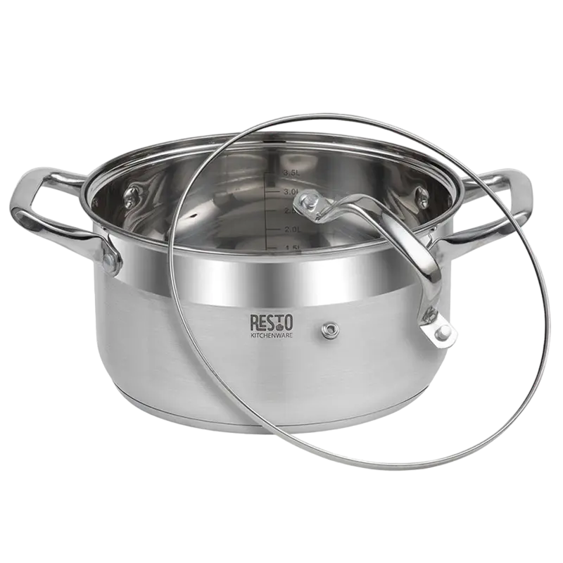 Кастрюля RESTO Libra LIBRA Нержавеющая сталь