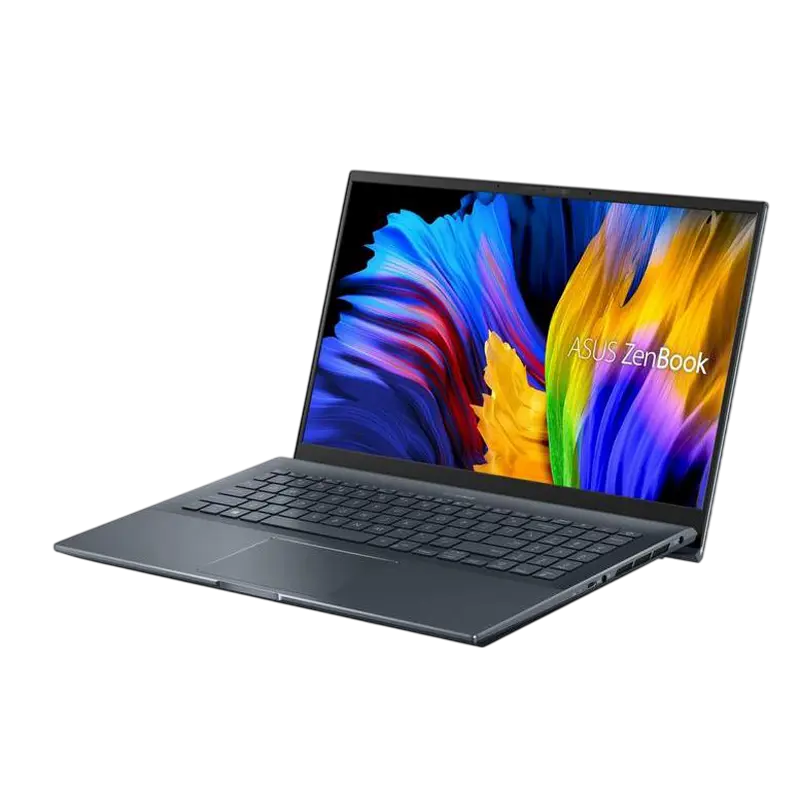 Laptop ASUS Zenbook Pro 15 UM535QA Pine Grey