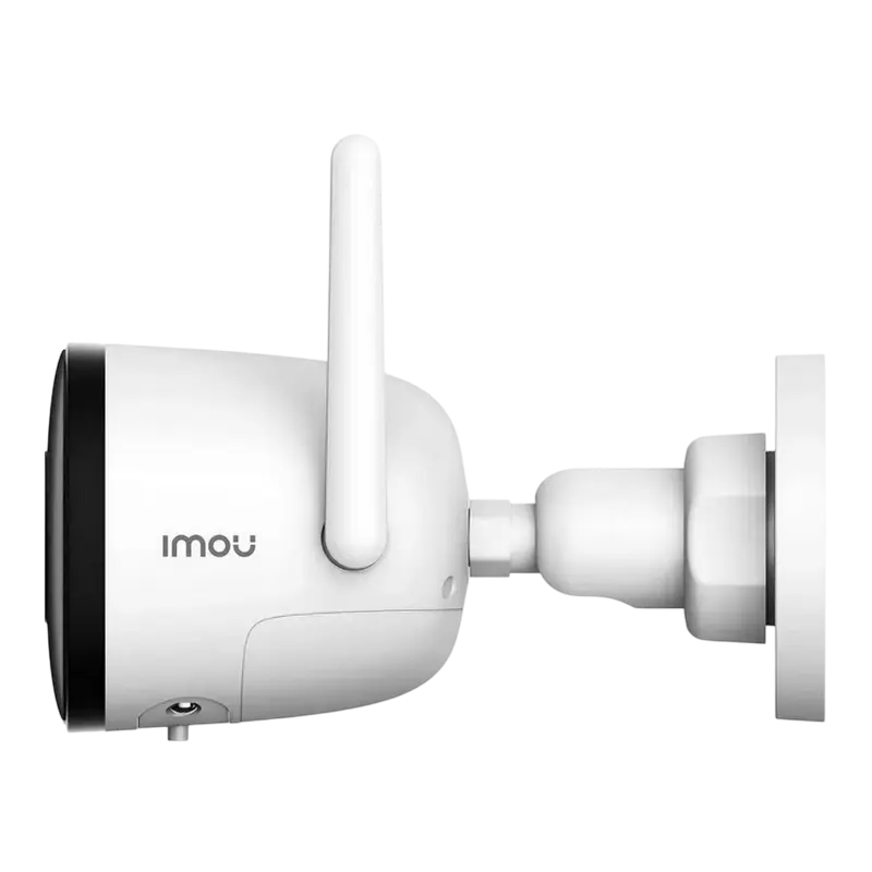 Camera de supraveghere IMOU Bullet 2C 4MP Alb