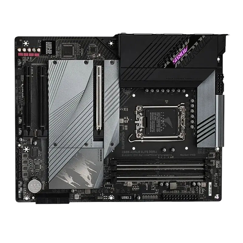 Материнская плата Gigabyte Z690 AORUS ELITE DDR4 LGA1700 ATX