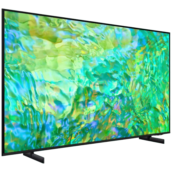 50" LED SMART TV Samsung UE50CU8000UXUA Negru