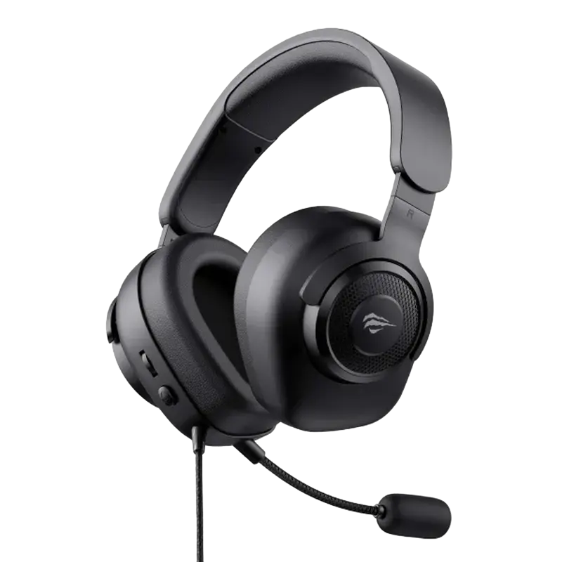 Наушники Havit H2230U Чёрный