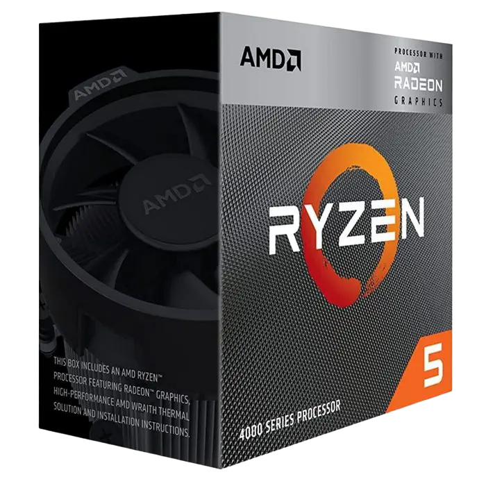 Ryzen 5 4600G