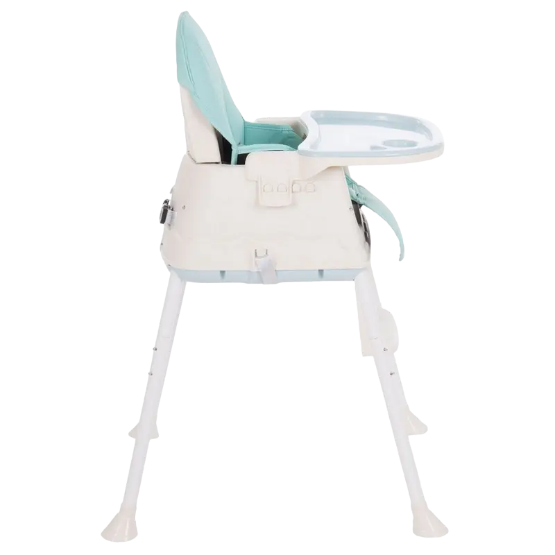 Стул для кормления Kikka Boo Creamy Синий