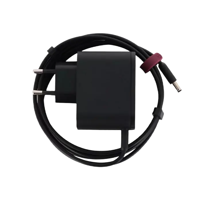 Умная колонка Yandex Station Mini with Clock Красный