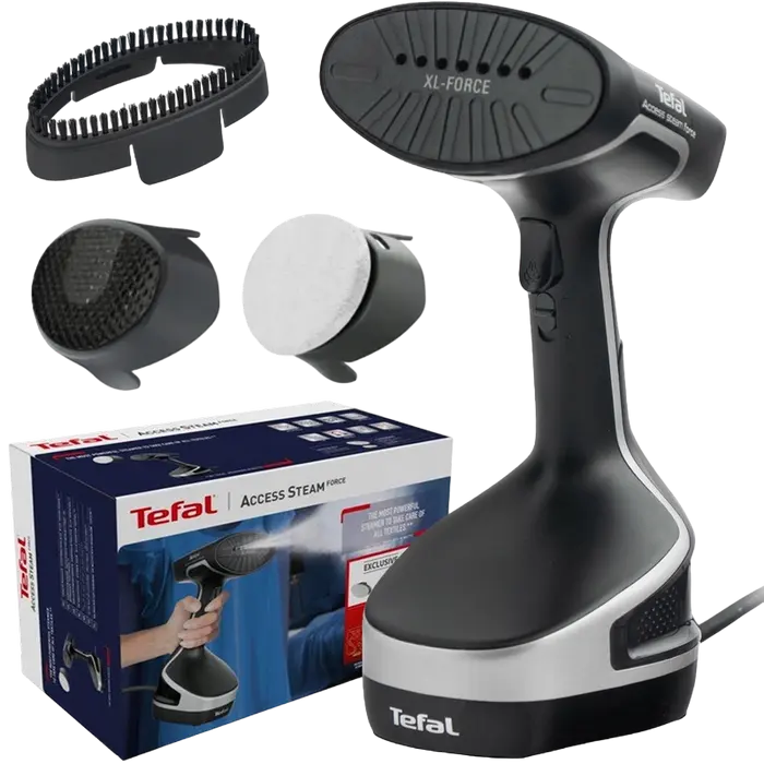 Ручной отпариватель Tefal DT8270E1 Чёрный