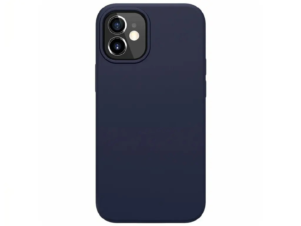 Husă Nillkin Apple iPhone 12 mini Flex Pure Flex Pure Albastru