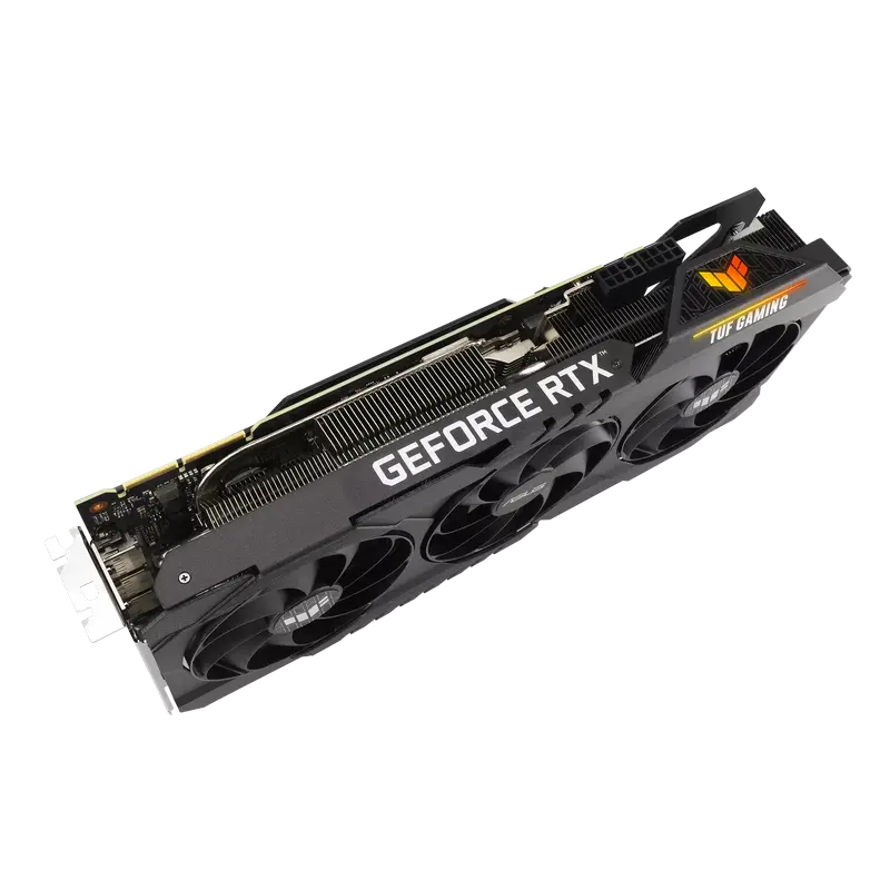 Видеокарта ASUS TUF Gaming GeForce RTX 3090