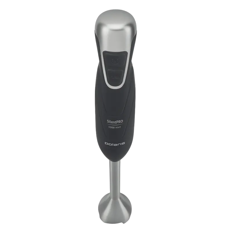 Погружной блендер Polaris PHB 1380 Silent Чёрный