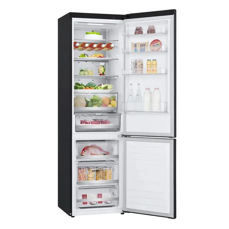 Frigider LG GA-B509MBUM Negru