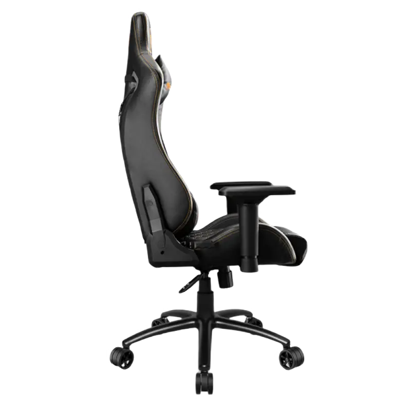 Игровое кресло Cougar Outrider S Искусственная кожа Оранжевый