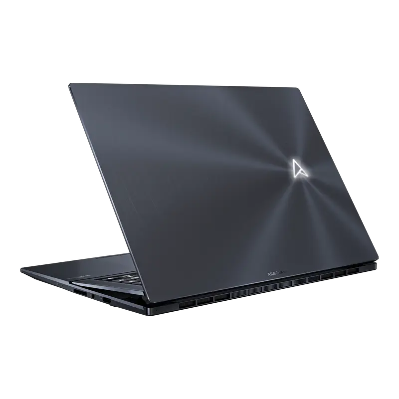 Ноутбук ASUS Zenbook Pro 16X OLED UX7602VI Tech Black