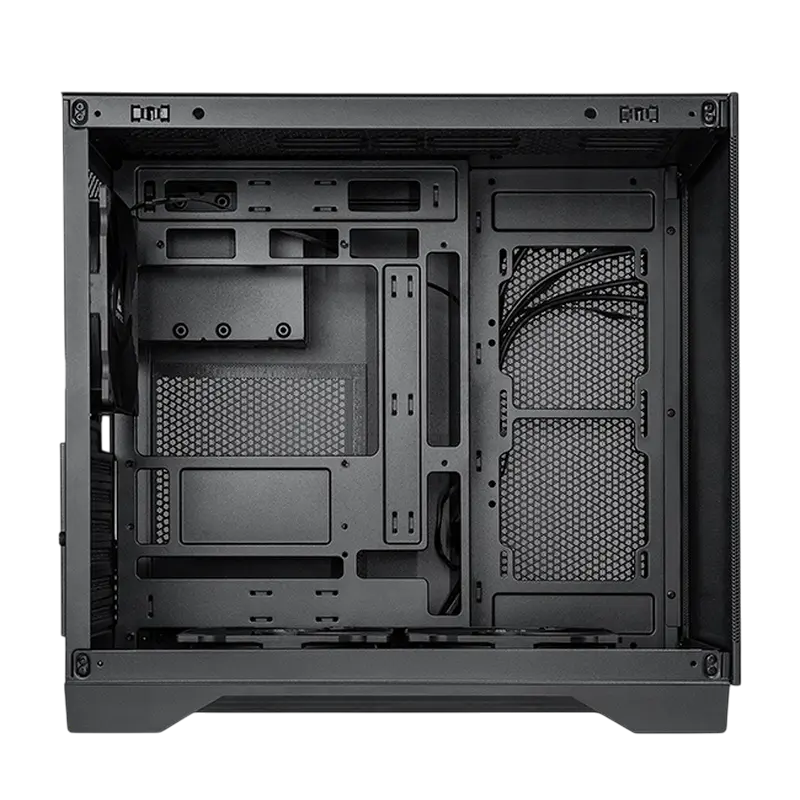 Компьютерный корпус Chieftec GM-30B-M-OP Mini-Tower Черный