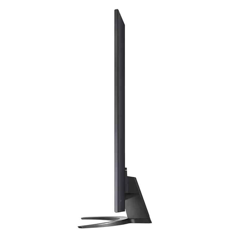 55" LED SMART Телевизор LG 55NANO816PA Черный