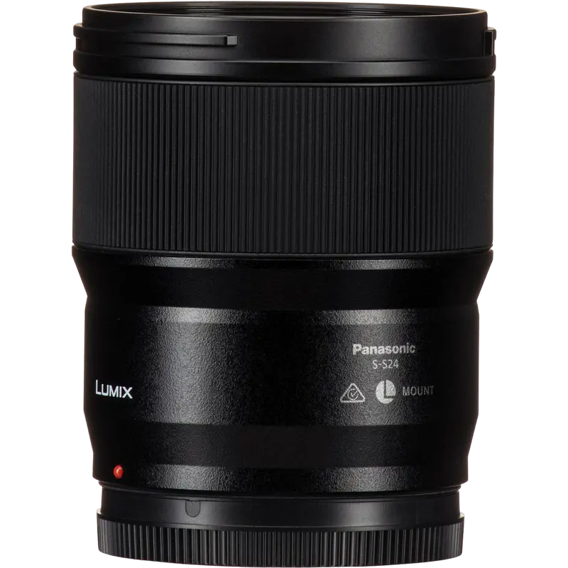 Объектив Panasonic S 24mm f/1.8