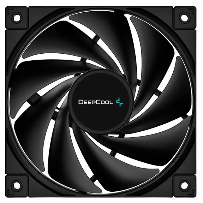 Вентилятор для ПК Deepcool FK120 120 мм Черный