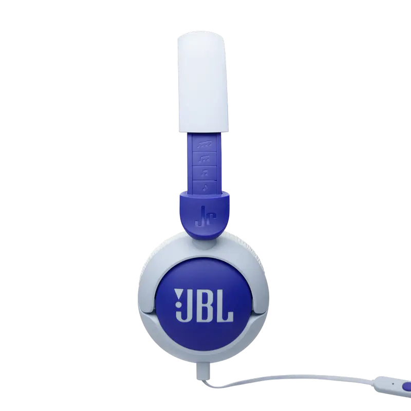 Наушники JBL JR320 Синий