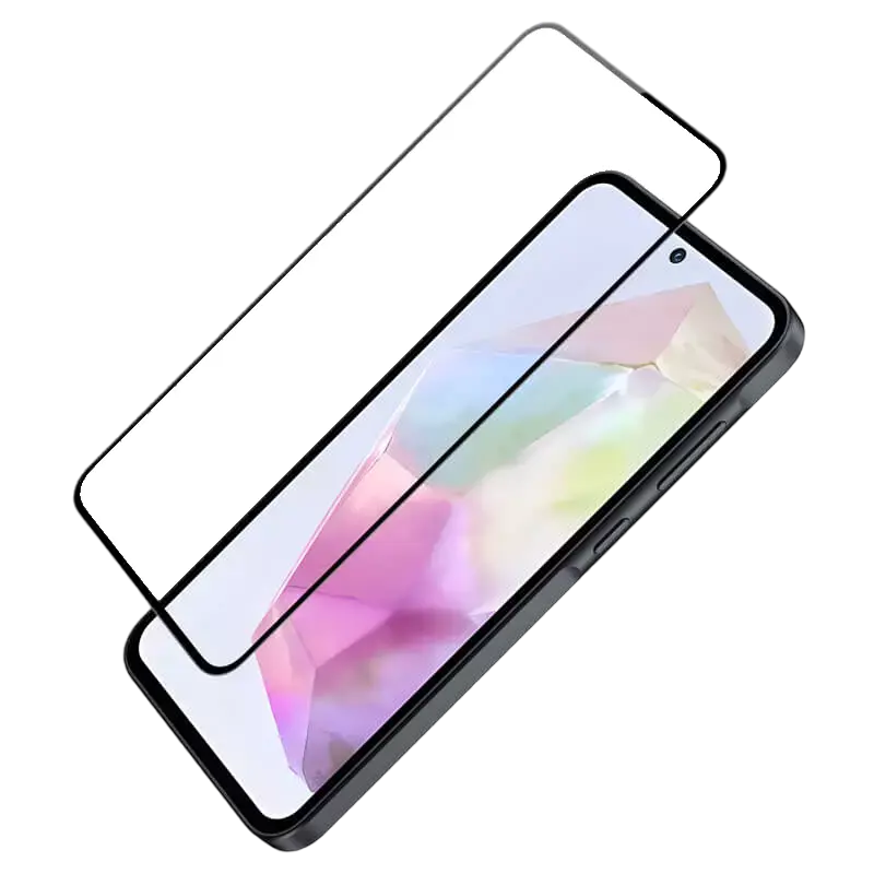 Защитное стекло Nillkin Samsung Galaxy A35 Tempered Glass CP+ Pro CP+ Pro Черный