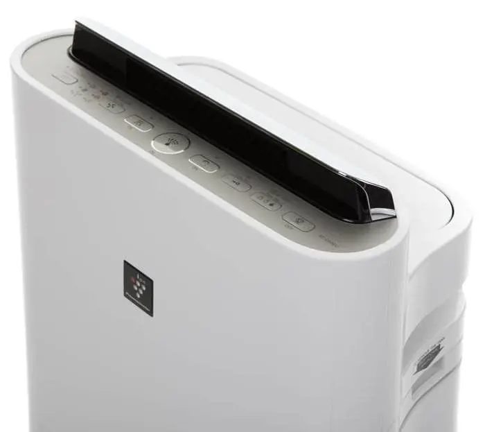 Увлажнитель и очиститель воздуха Sharp KCD60EUW Белый