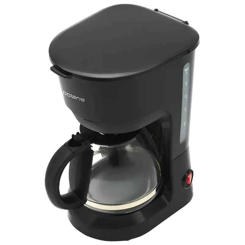 Капельная кофеварка Polaris PCM 0632 Черный