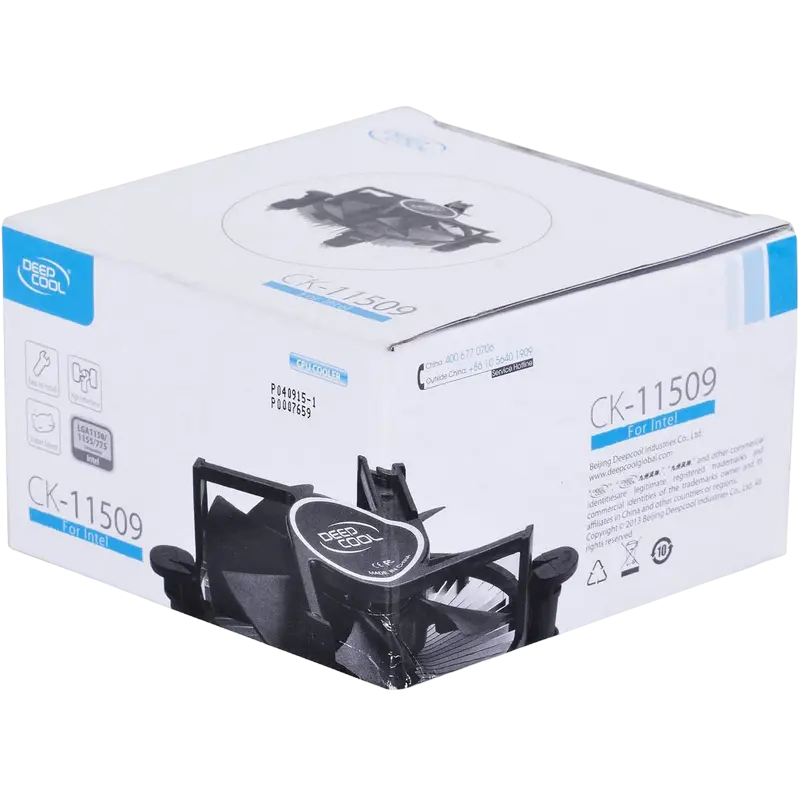 Cooler procesor Deepcool CK-11509 92 mm