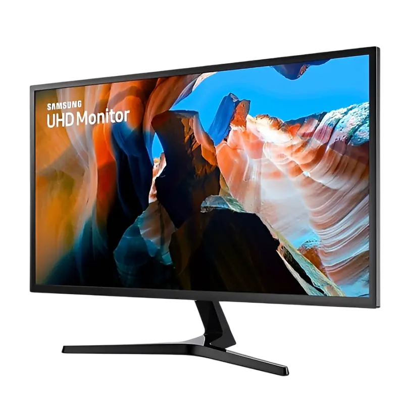 Монитор Samsung U32J590UQI Чёрный