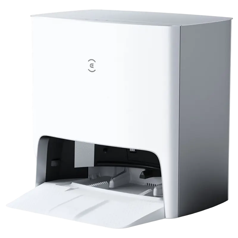 Робот-Пылесос Ecovacs Deebot T10 Turbo Белый