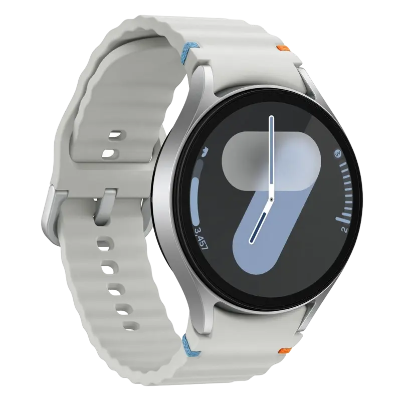Умные часы Samsung Galaxy Watch7 Серебристый